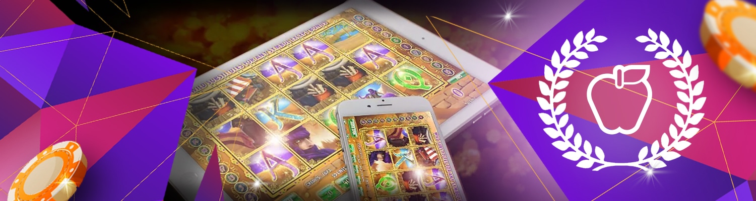🍏 Казино на iPhone