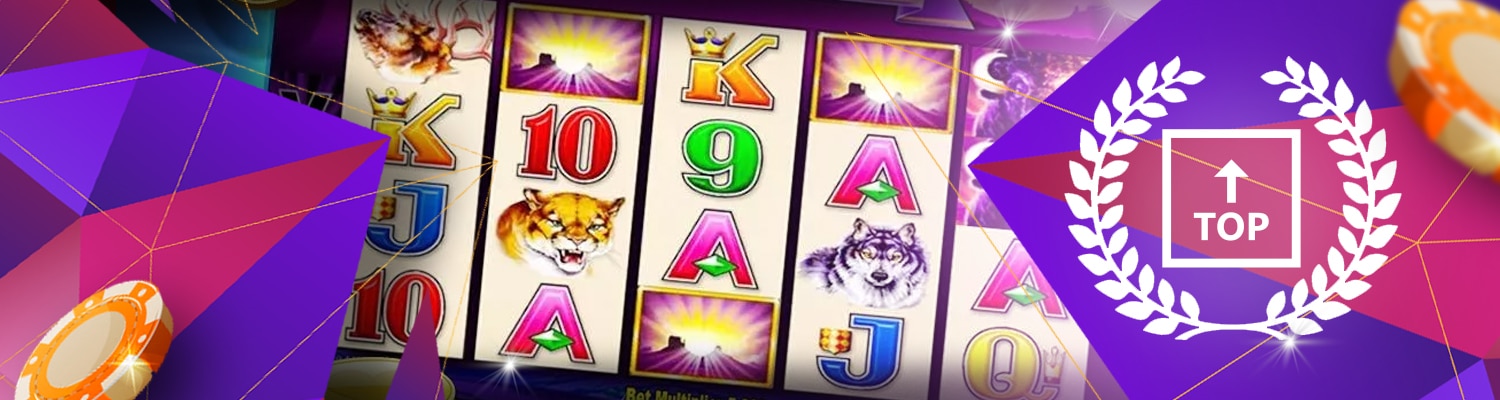 🔝 Самые известные интернет казино