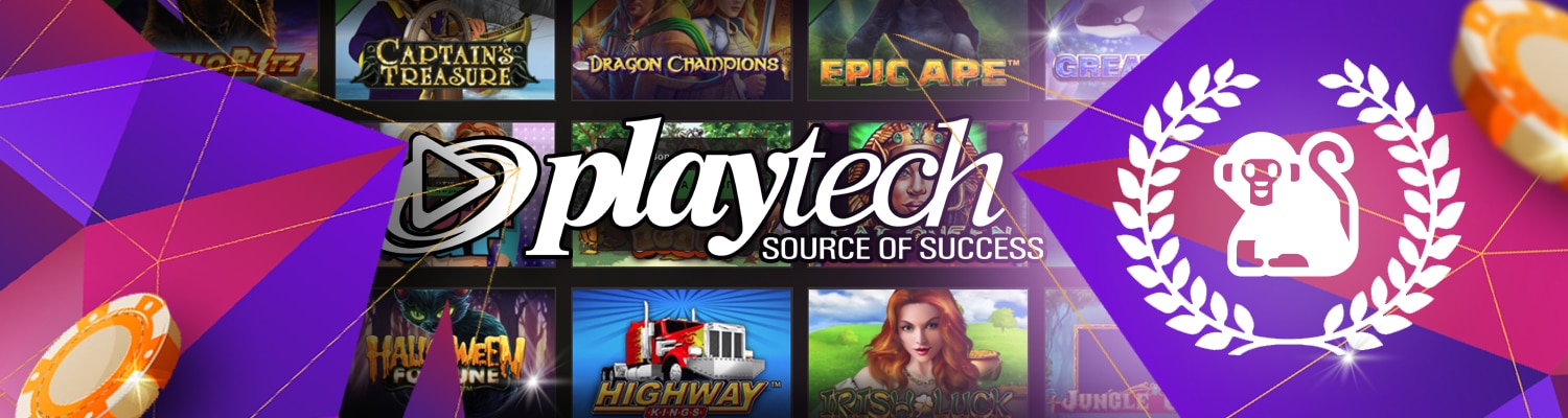 ⚜️ Игровые слоты Playtech