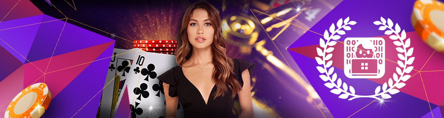 👨‍💻 Живое казино с реальными дилерами