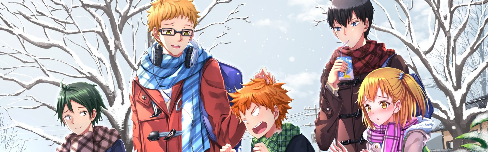 Скачать Орендж: Будущее обои HD Скачать Орендж: Будущее обои HD